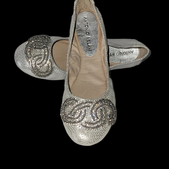 ANTONIO MELANI Shoes Antonio Melani Ballet Flats 65 Poshmark